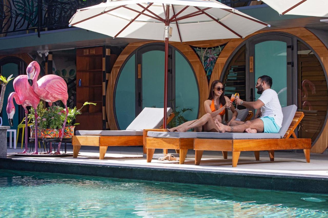 Saranda Boutique Hotel Puerto Viejo de Talamanca Luaran gambar