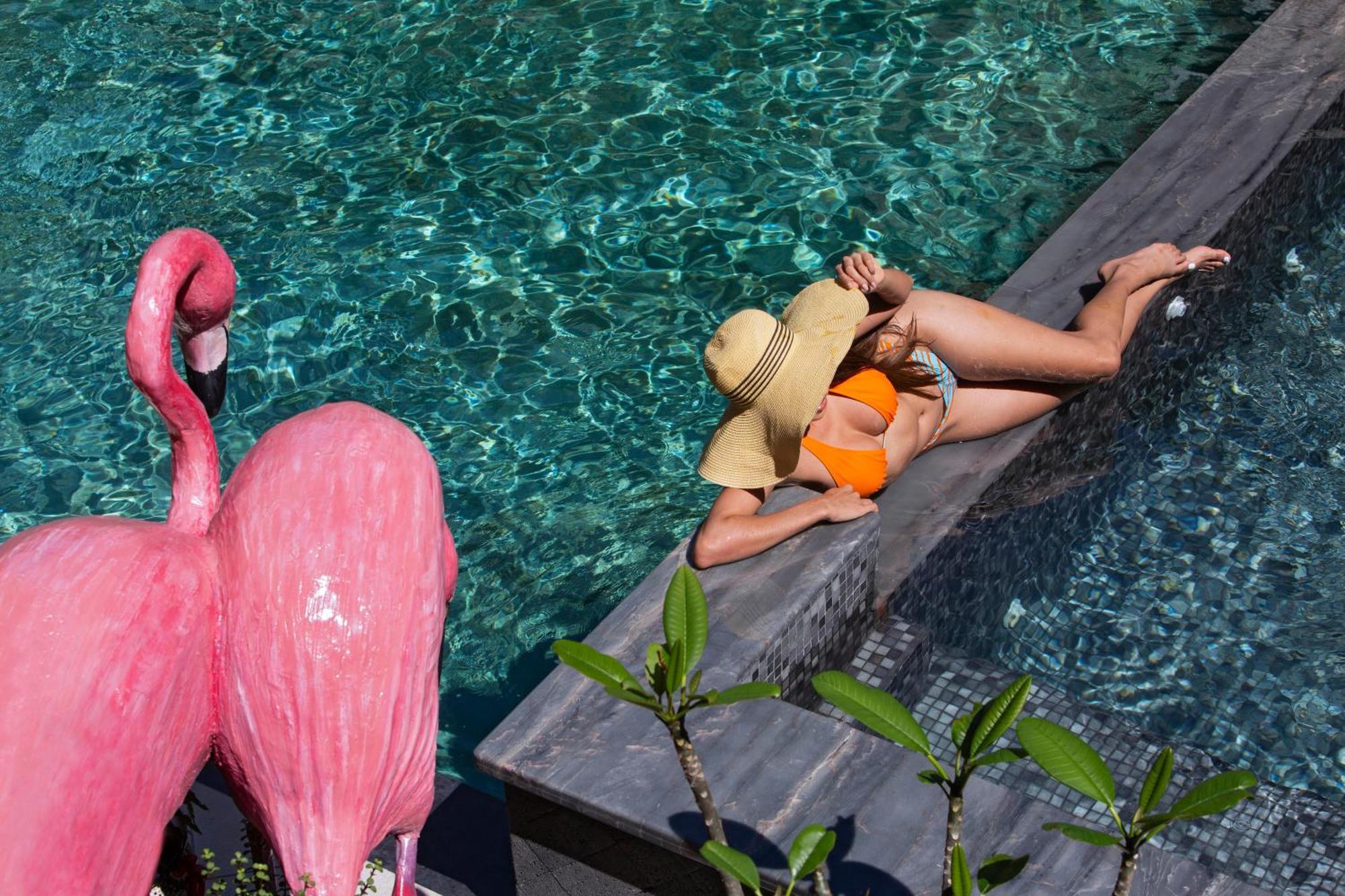 Saranda Boutique Hotel Puerto Viejo de Talamanca Luaran gambar