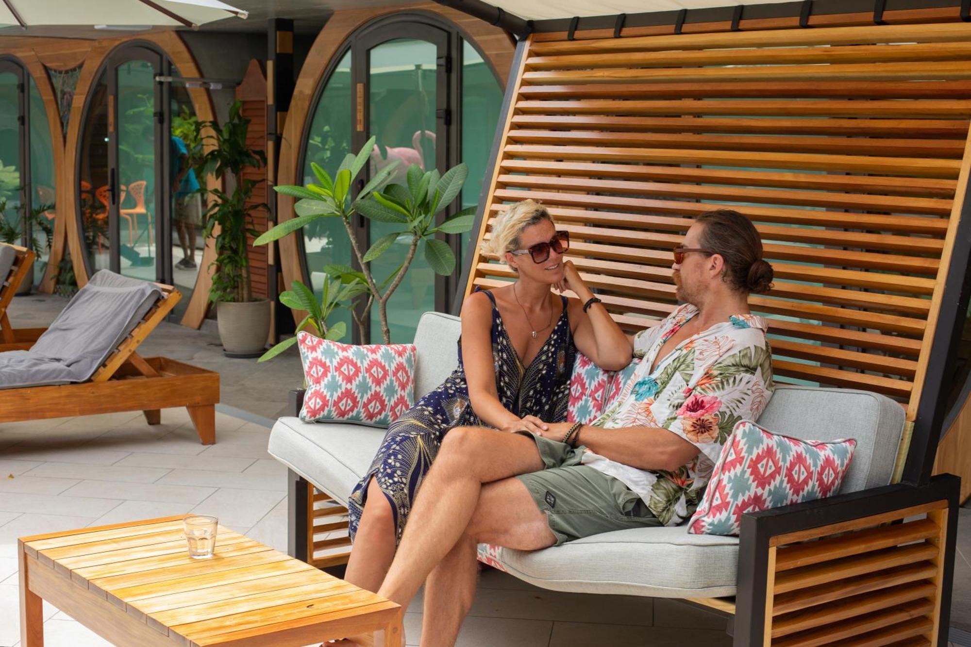Saranda Boutique Hotel Puerto Viejo de Talamanca Luaran gambar
