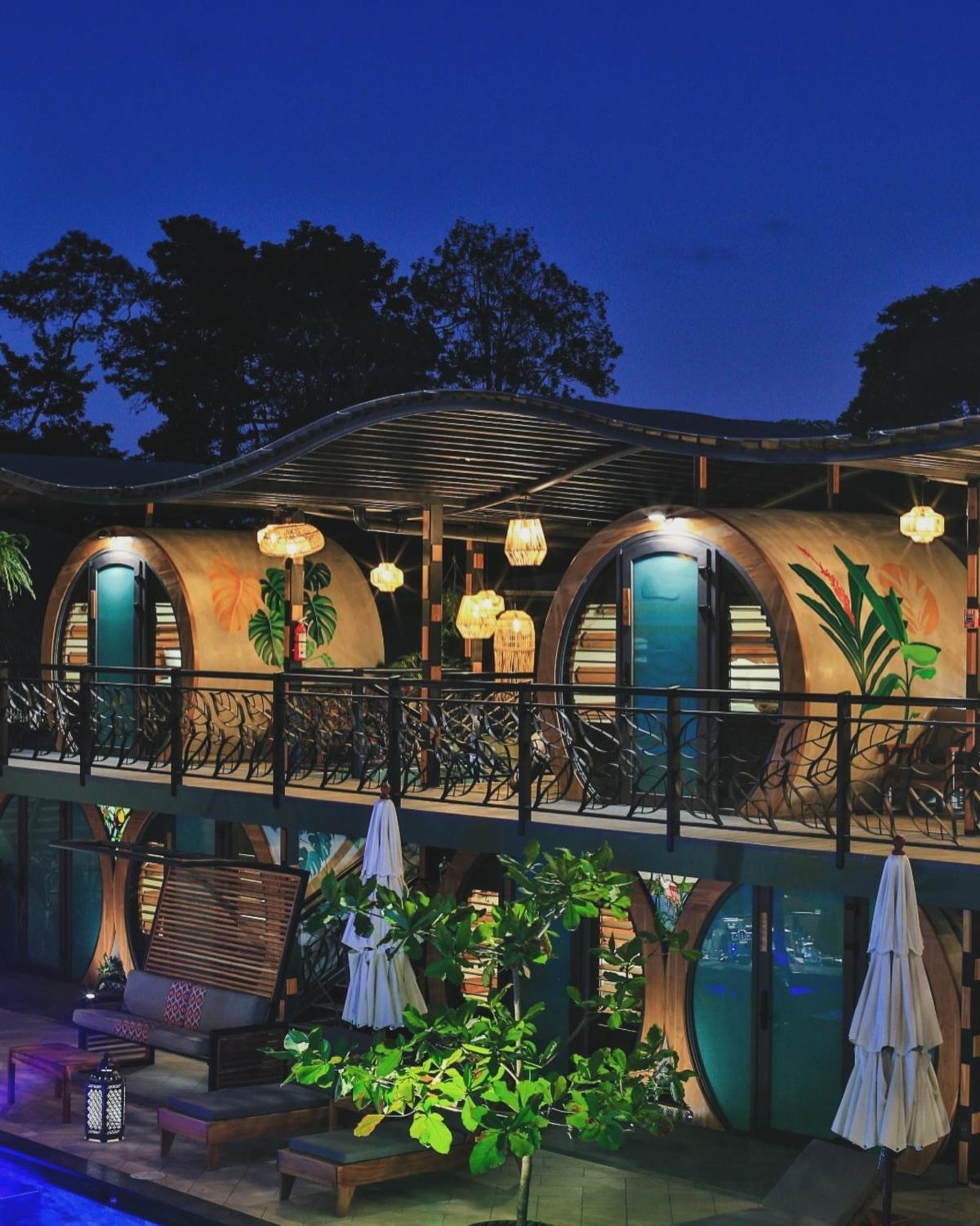 Saranda Boutique Hotel Puerto Viejo de Talamanca Luaran gambar