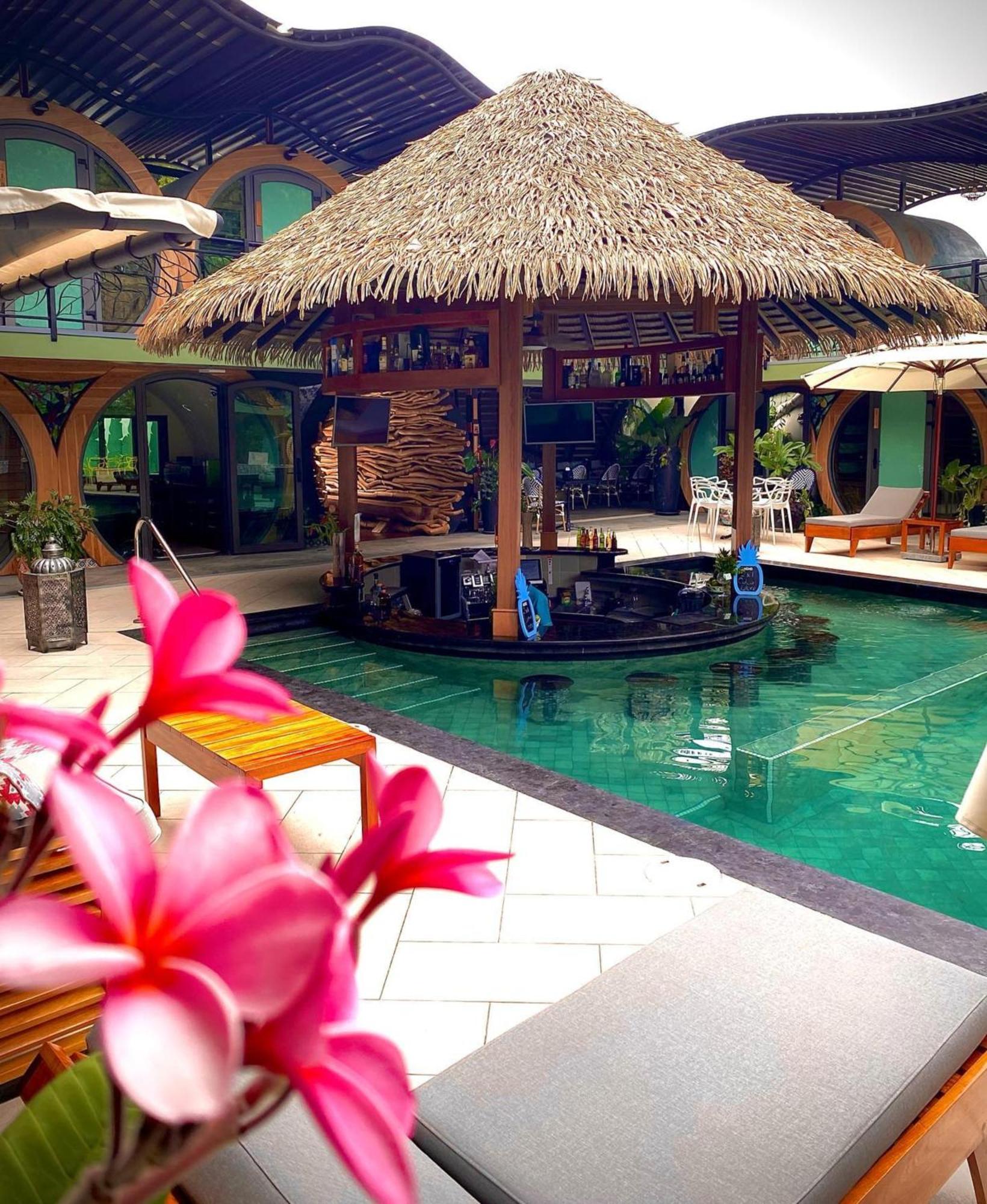 Saranda Boutique Hotel Puerto Viejo de Talamanca Luaran gambar
